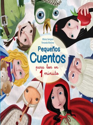cover image of Pequeños cuentos para leer en 1 minuto